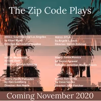 Travel to L.A. with Antaeus Theatre Company's ZIP CODE PLAYS Podcast Series