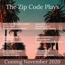 Travel to L.A. with Antaeus Theatre Company's ZIP CODE PLAYS Podcast Series