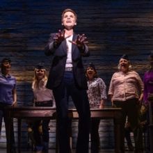 COME FROM AWAY Will Be Filmed Live for Release