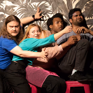 TELL ME SOMETHING Returns to The Rat NYC with a Unique Improv Experience