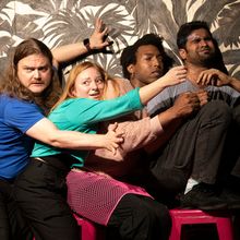 TELL ME SOMETHING Returns to The Rat NYC with a Unique Improv Experience