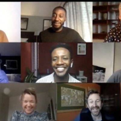 VIDEO: First Look at Peter Capaldi, Sheila Atim, Zoë Wanamaker, and More in the Trailer For CONSTELLATIONS