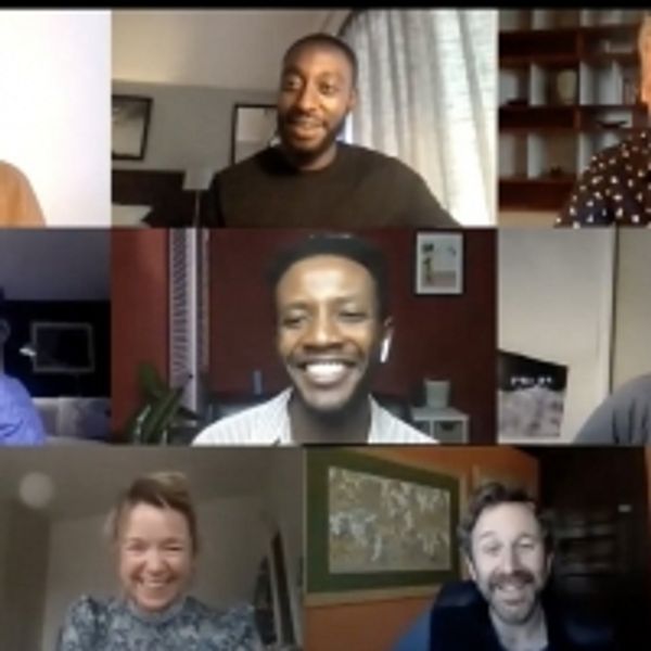 VIDEO: First Look at Peter Capaldi, Sheila Atim, Zoë Wanamaker, and More in the Trailer For CONSTELLATIONS - Broadway Theater Video