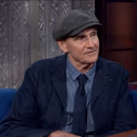 VIDEO: James Taylor Gives Advice to Young Musicians on THE LATE SHOW WITH STEPHEN… Video