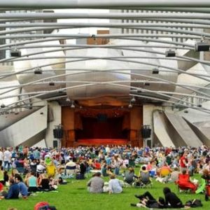 Free JOFFREY FOR ALL Celebration At Pritzker Pavilion Features Fan-favorite…
