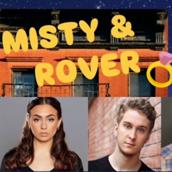 Joanna Pickering's Play MISTY AND ROVER Debuts at Spark Festival Photo