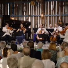 Chamber Music Society of Lincoln Center Presents Global Premiere of TRANSCENDING
