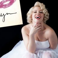 Marilyn Monroe Tribute Artist Comes to Temple Theatre