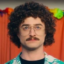 VIDEO: Daniel Radcliffe Stars in Roku's WEIRD Al Yankovic Film Trailer