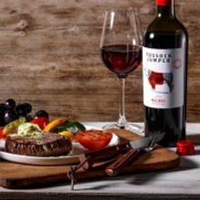 BBQ Pairing Suggestions by TUSSOCK JUMPER WINES