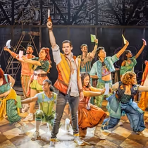 Review: & JULIET at Kansas City Music Hall