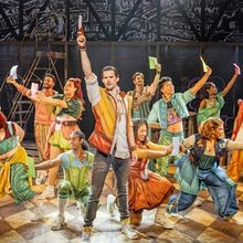 Review: & JULIET at Kansas City Music Hall