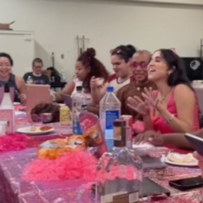 Videos: & JULIET Tour Cast Sings Through LEGALLY BLONDE For a Birthday Party