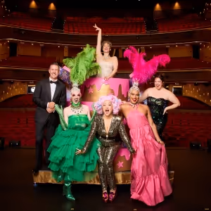 Review: THE 2025 VARIETY GALA – ADELAIDE CABARET FESTIVAL 2025 at Her Majesty's…