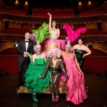 Review: THE 2025 VARIETY GALA – ADELAIDE CABARET FESTIVAL 2025 at Her Majesty's The