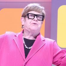 Sir Elton John Reveals He Has Lost His Eyesight Following Infection