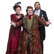 MainStage Will Present DEAR BRUTUS By J.M. Barrie at Irving Arts Center