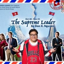 World Premiere of THE SUPREME LEADER to be Presented at Dallas Theater Center