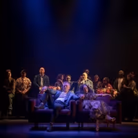 PHOTO: First Look at MACBETH on Broadway, Resuming Performances Tonight!