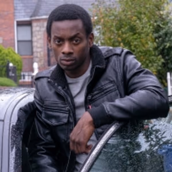 James Duke Walker Leads The Cast Of Controversial Cop Drama SPLIT SECOND At New Vibe  Photo
