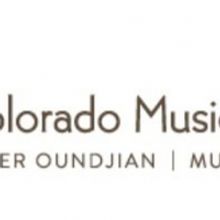 Colorado Music Festival Announces 2020 Summer Season