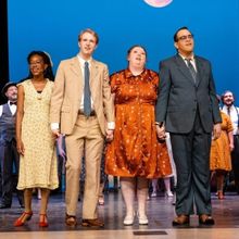 Review: BRIGHT STAR at Actors Theatre Of Little Rock