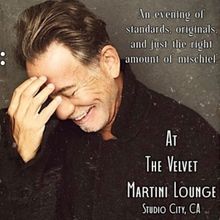 Cortés Alexander to Present SOLAMENTE at The Velvet Martini Lounge