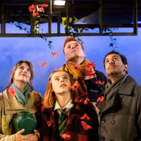 BWW Interview: Claire Goose Talks THE GIRL WHO FELL at Trafalgar Studios