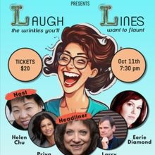 Cougar Comedy Collective Brings LAUGH LINES To Town Hall Theatre In October