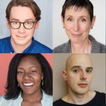 The Passage Theatre Announces Cast and Creative Team For HAPPY BIRTHDAY MARS ROVER