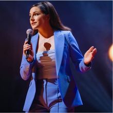 Janine Harouni Returns To The Edinburgh Fringe With New Show