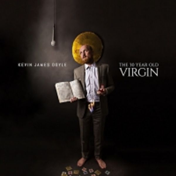 New Comedy Special From Kevin James Doyle THE 30 YEAR OLD VIRGIN Out Oct. 6 Photo