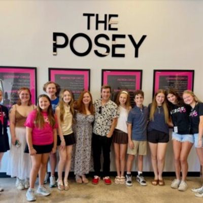 Feature: GRAND OPENING OF 'THE POSEY' During Stage 13 One Year Anniversary