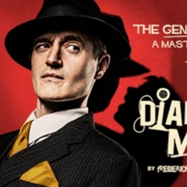 DIAL M FOR MURDER Comes to Theatre Royal Photo