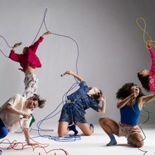 The Dance Centre Reveals Lineup for 2025–2026 Season