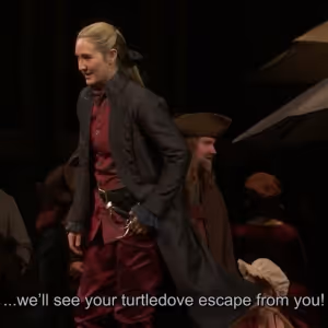 Video: Watch Footage from The Metropolitan Opera's ROMEO ET JULIETTE