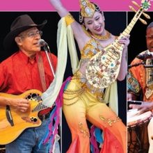 Overture Center Hosts International Festival 2024 This Month