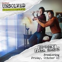 Student Blog: The Ghoul Boys Are Back! - 5 Reasons to Watch the Final Season of BUZZFEED UNSOLVED: SUPERNATURAL