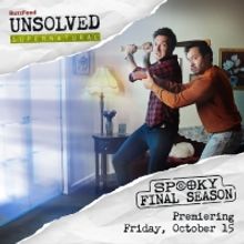 Student Blog: The Ghoul Boys Are Back! - 5 Reasons to Watch the Final Season of BUZZFEED UNSOLVED: SUPERNATURAL