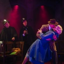 BWW Review: ALFRED HITCHCOCK'S THE 39 STEPS Brings Top-notch Style and Design to DC