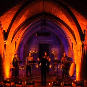 Review: Ekmeles Performs David Lang's Haunting THE LITTLE MATCH GIRL PASSION at…