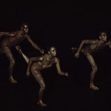 OZ Arts to Present Shamel Pitts And His Company, TRIBE, In BLACK HOLE: TRILOGY AND TR