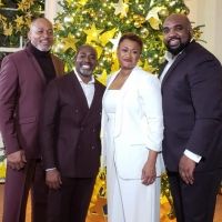 Retired U.S. Veterans Releasing Holiday EP Produced by EQ