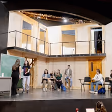 USM Department of Theatre to Open 2024-2025 Mainstage Season With JOHN PROCTOR IS THE