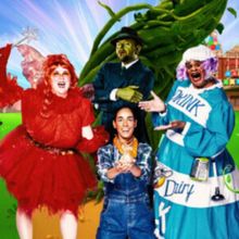 JACK AND THE BEANSTALK Cast Announced at Hackney Empire