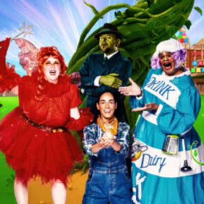 JACK AND THE BEANSTALK Cast Announced at Hackney Empire