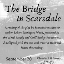 Local Theatre Co Memorializes Robert Remington Wood With Theatrical Reading Of THE BR