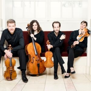 The Ariel Quartet to Release Beethoven String Quartet Cycle Over Two Years