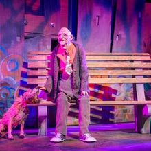 Ronnie Burkett to Bring WONDERFUL JOE to The Grand in November