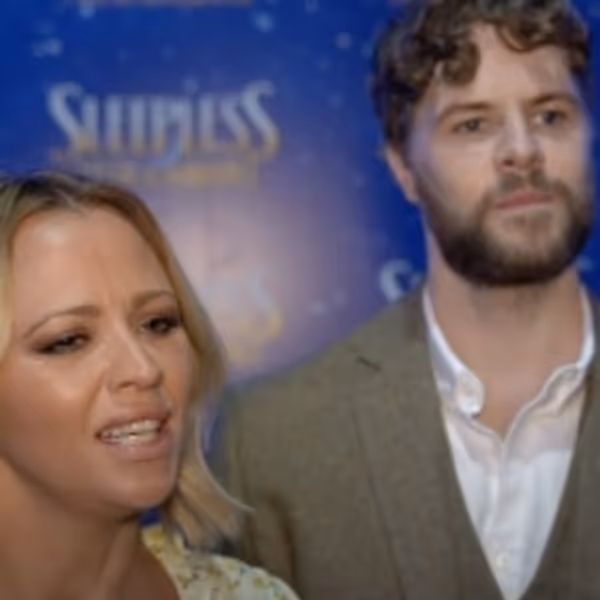 VIDEO: SLEEPLESS Stars Jay McGuiness and Kimberley Walsh Discuss Opening the Show, the Importance of Theatre, and More - Broadway Theater Video